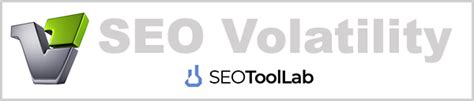 SEO Volatility and SERP Volatility software to fix volatility problems.